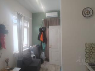 Студия, 15 м², 2/33 этаж