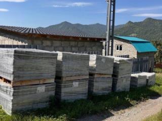 1-этажный дом, 70 м², 12 соток