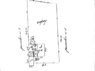 1-этажный дом, 60 м², 10 соток