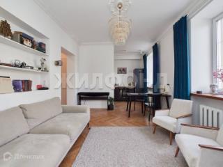 2-комн. квартира, 52 м², 4/9 этаж