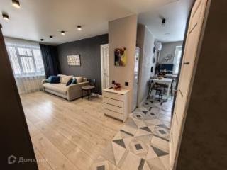 2-комн. квартира, 40.4 м², 3/5 этаж