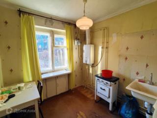 1-комн. квартира, 30.2 м², 1/5 этаж