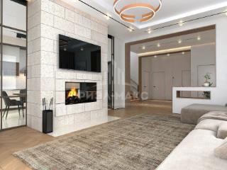 2-этажный дом, 450 м², 10 соток