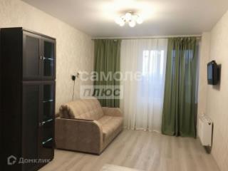 Студия, 35.3 м², 8/17 этаж