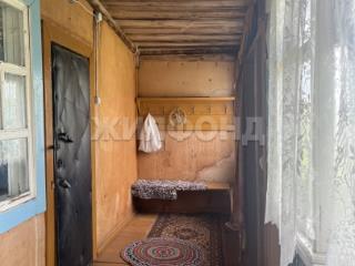  дом, 61.5 м², 35 соток