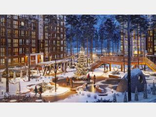 1-комн. квартира, 41.2 м², 2/7 этаж