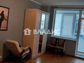3-комн. квартира, 101.4 м², 3/16 этаж
