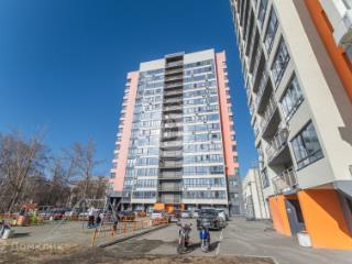 Студия, 24.6 м², 8/16 этаж
