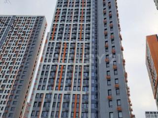 2-комн. квартира, 48.3 м², 4/34 этаж