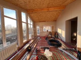 1-этажный дом, 112.1 м², 9 соток