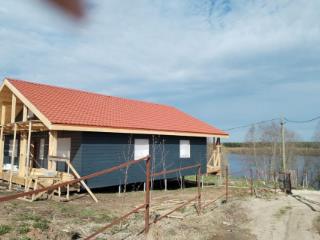 2-этажный дом, 190 м², 13 соток