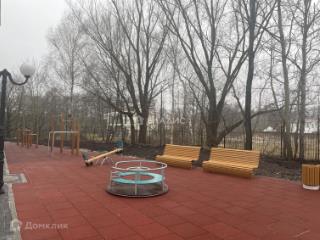 1-комн. квартира, 38.5 м², 3/4 этаж