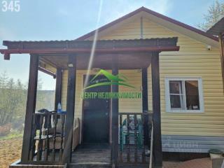 1-этажный дом, 45 м², 17 соток