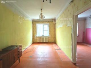 3-комн. квартира, 60.3 м², 3/3 этаж