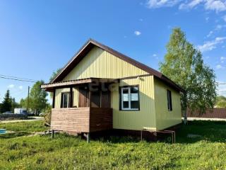 1-этажный дом, 70 м², 6 соток