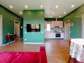 1-этажный дом, 66.3 м², 4.8 сотки