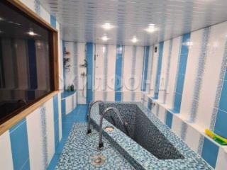 3-этажный коттедж, 230 м², 9 соток