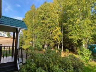  коттедж, 94 м², 11 соток