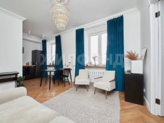 2-комн. квартира, 52 м², 4/9 этаж