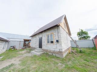 2-этажный дом, 54 м², 4 сотки