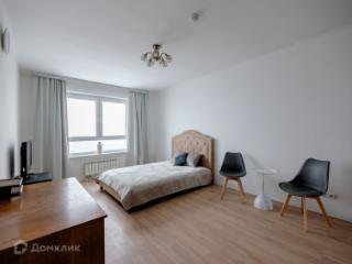 1-комн. квартира, 40 м², 23/33 этаж