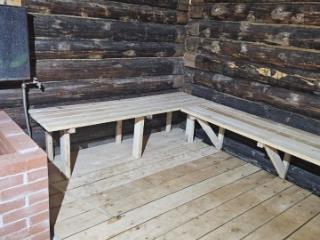 1-этажный дом, 57.2 м², 10 соток