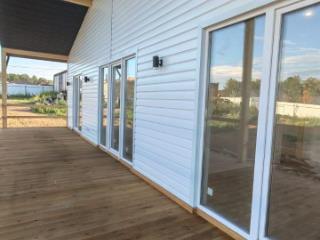 1-этажный дом, 124 м², 10 соток