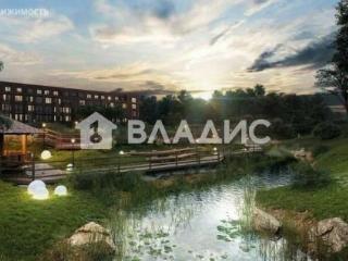 3-комн. квартира, 106 м², 3/4 этаж