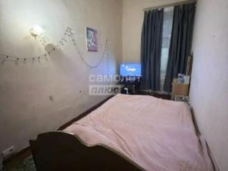 3-комн. квартира, 62.7 м², 1/2 этаж