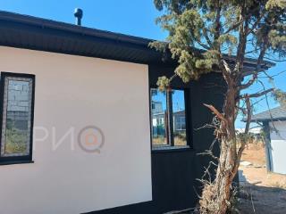 1-этажный дом, 90 м², 4 сотки