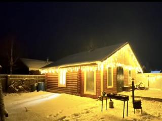  коттедж, 40 м², 6 соток