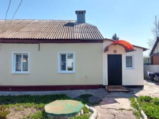 3-комн. квартира, 45.4 м², 1/1 этаж