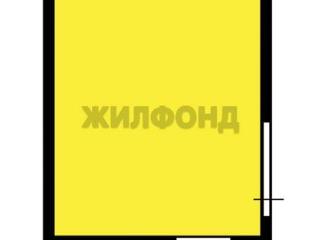 Комната, 17.8 м²