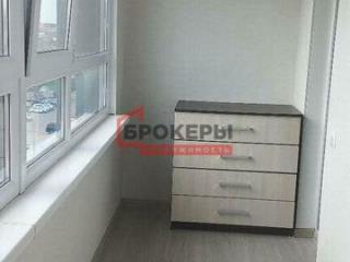 Студия, 31 м², 6/8 этаж