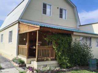 2-этажный дом, 113 м², 11 соток