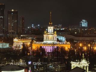 3-комн. квартира, 72.3 м², 16/16 этаж