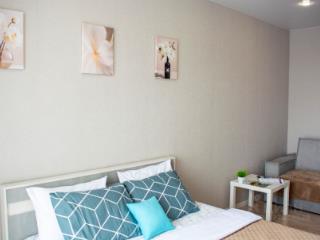 1-комн. квартира, 38 м², 10/20 этаж