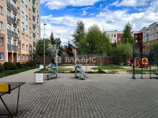1-комн., Квартира, 39.7 м², 1/10 этаж