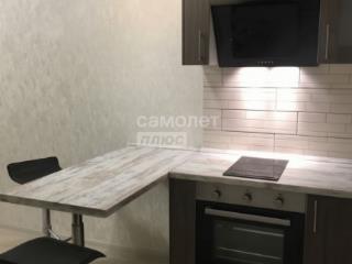 Студия, 35.3 м², 8/17 этаж