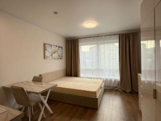 Студия, 24 м², 10/12 этаж