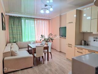 2-комн. квартира, 62.6 м², 2/10 этаж