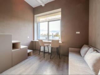 Студия, 30 м², 3/5 этаж