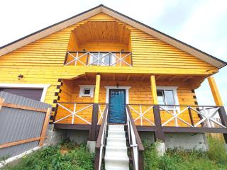 2-этажный дом, 160 м², 8 соток