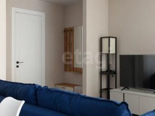 3-комн. квартира, 54.4 м², 28/31 этаж