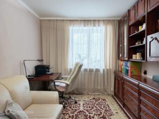 3-комн. квартира, 86.2 м², 1/4 этаж