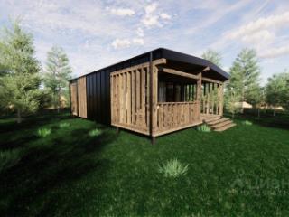 1-этажный дом, 55 м², 7 соток