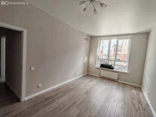 1-комн. квартира, 40.7 м², 1/8 этаж