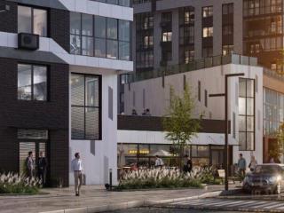 3-комн. квартира, 114.5 м², 2/24 этаж