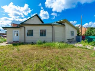 1-этажный коттедж, 130 м², 10 соток