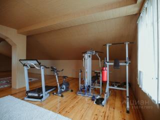 4-этажный дом, 539 м², 8 соток